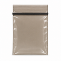 Apple Ziplock Bags 1515 - Grey