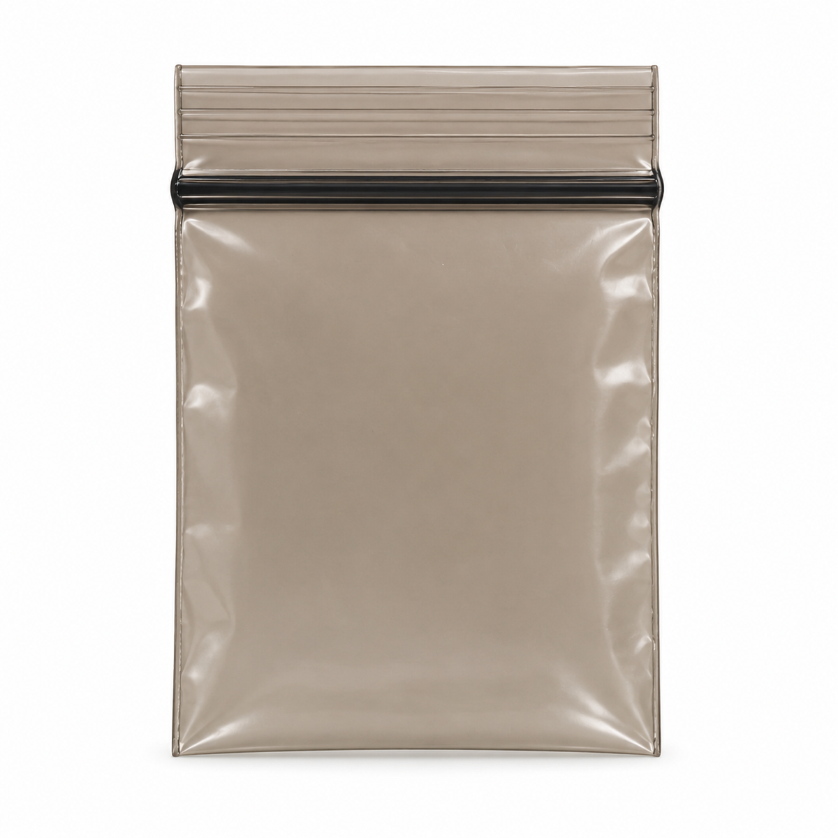 Apple Ziplock Bags 1515 - Grey