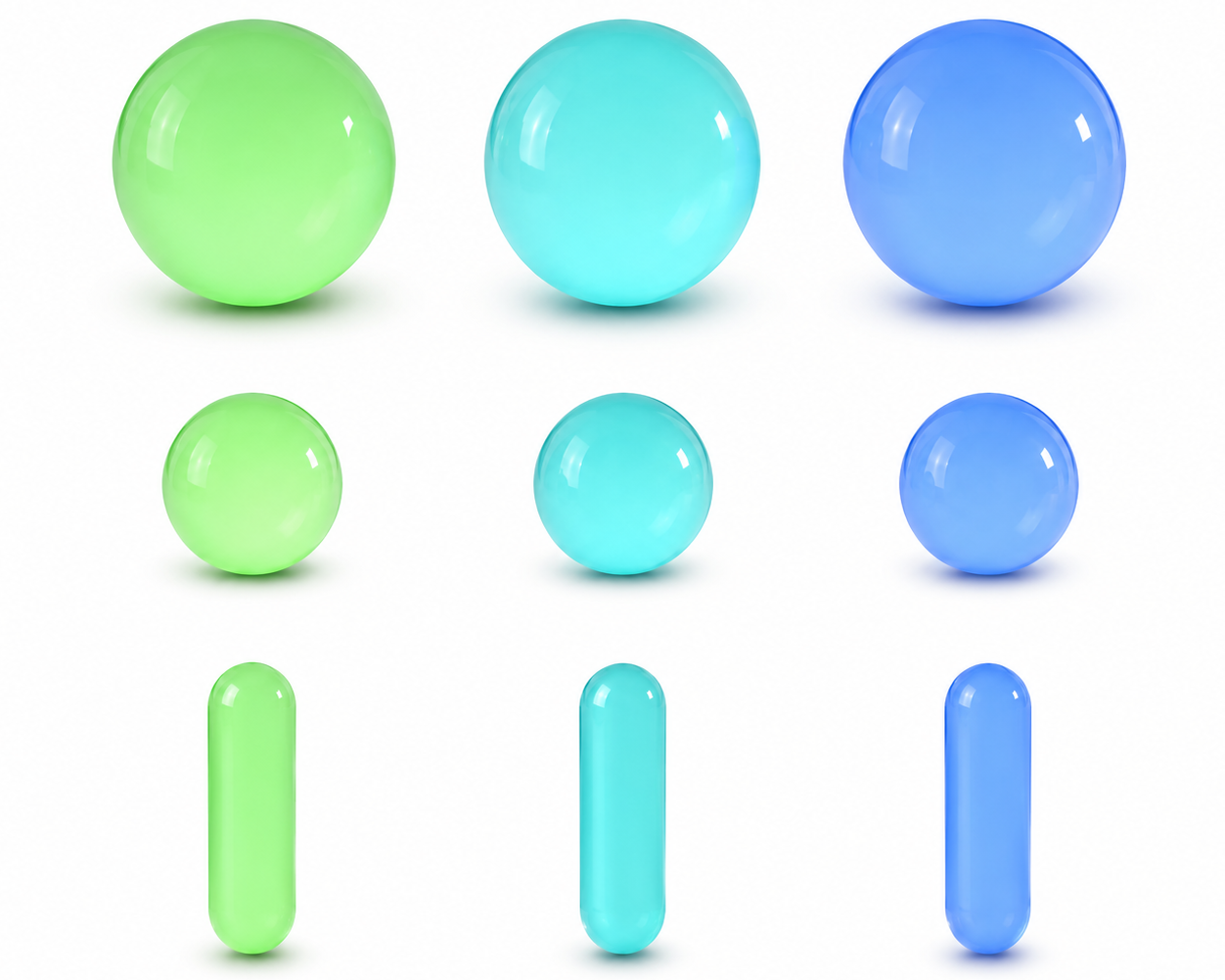 Luminous Terp Slurper Set
