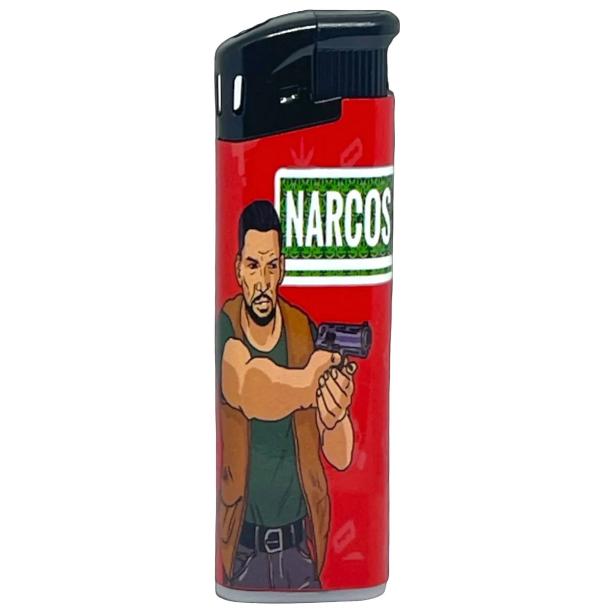 Litt Gangsters Electronic Lighter