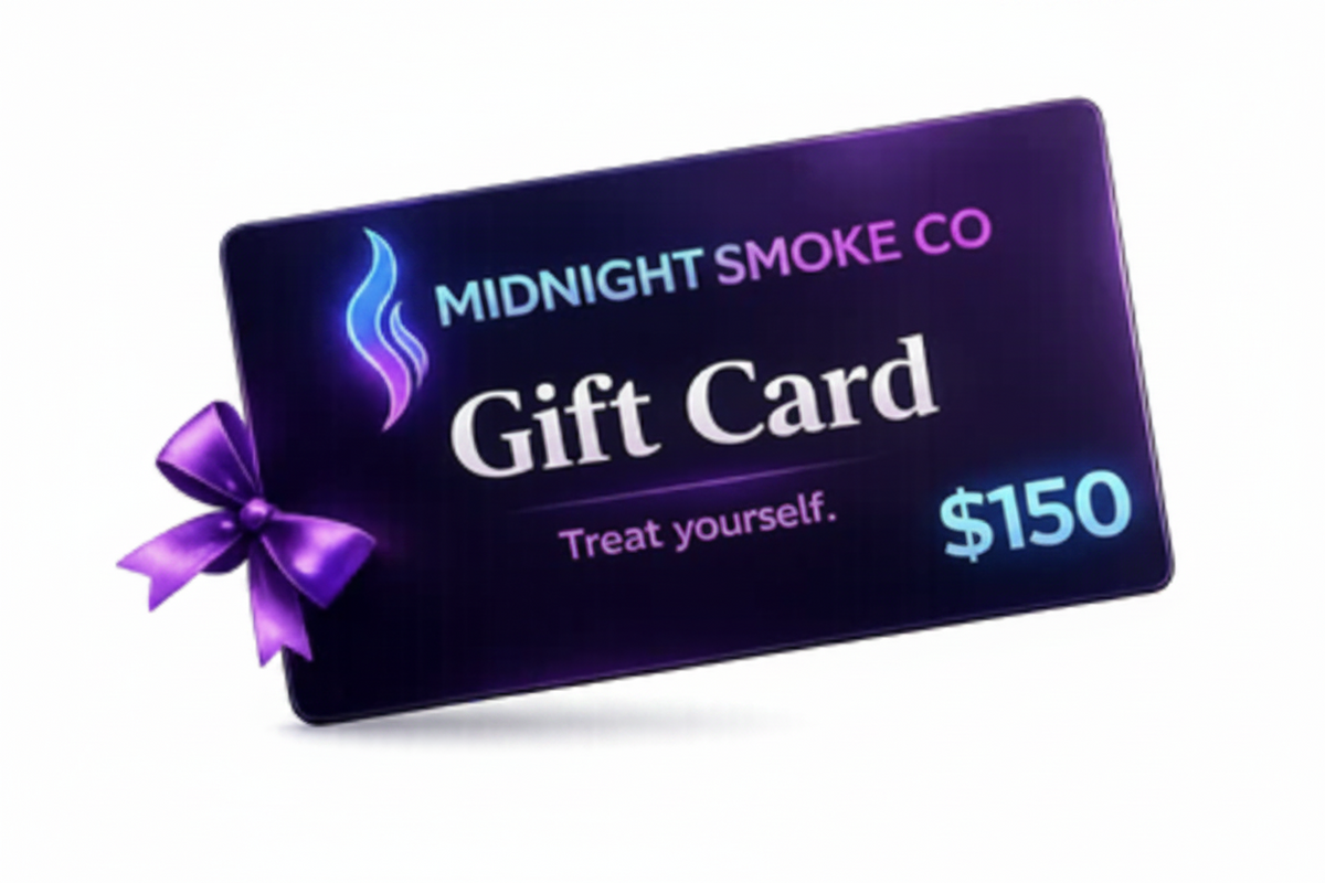 Midnight Smoke Co Digital Gift Card