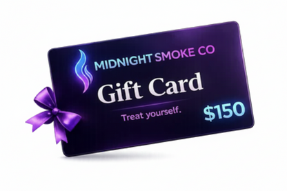 Midnight Smoke Co Digital Gift Card
