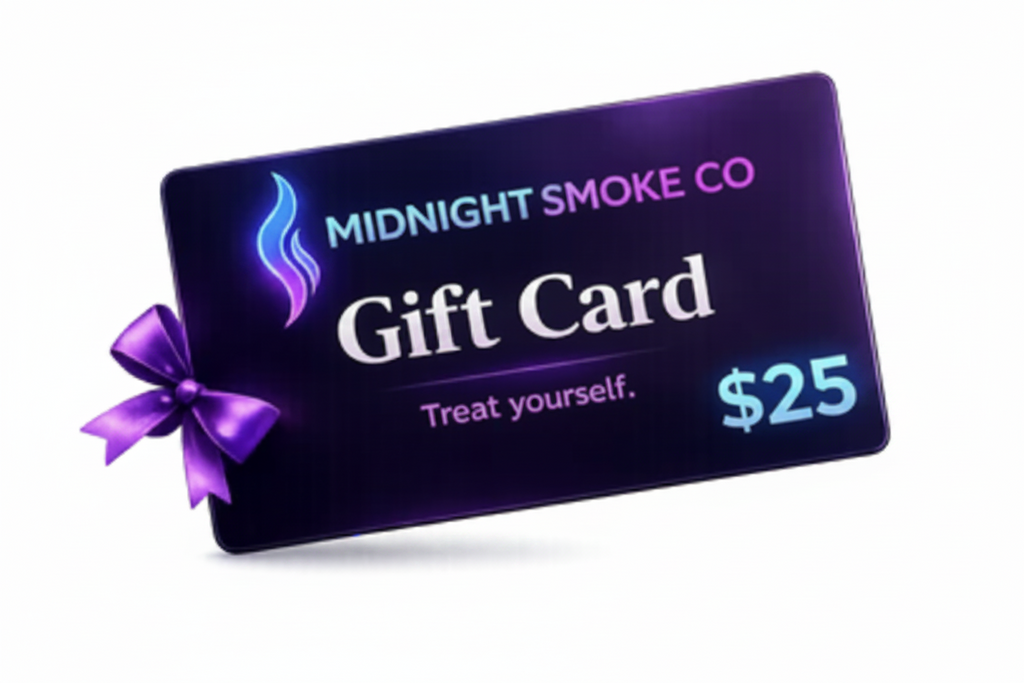 Midnight Smoke Co Digital Gift Card