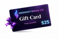 Midnight Smoke Co Digital Gift Card