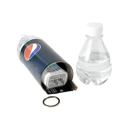 Pepsi Stash bottle