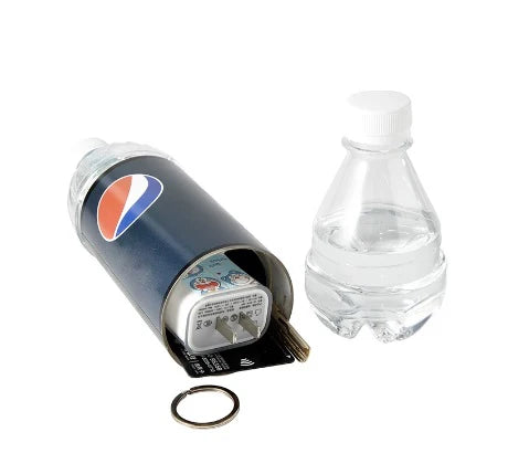 Pepsi Stash bottle