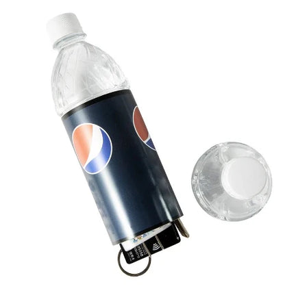 Pepsi Stash bottle