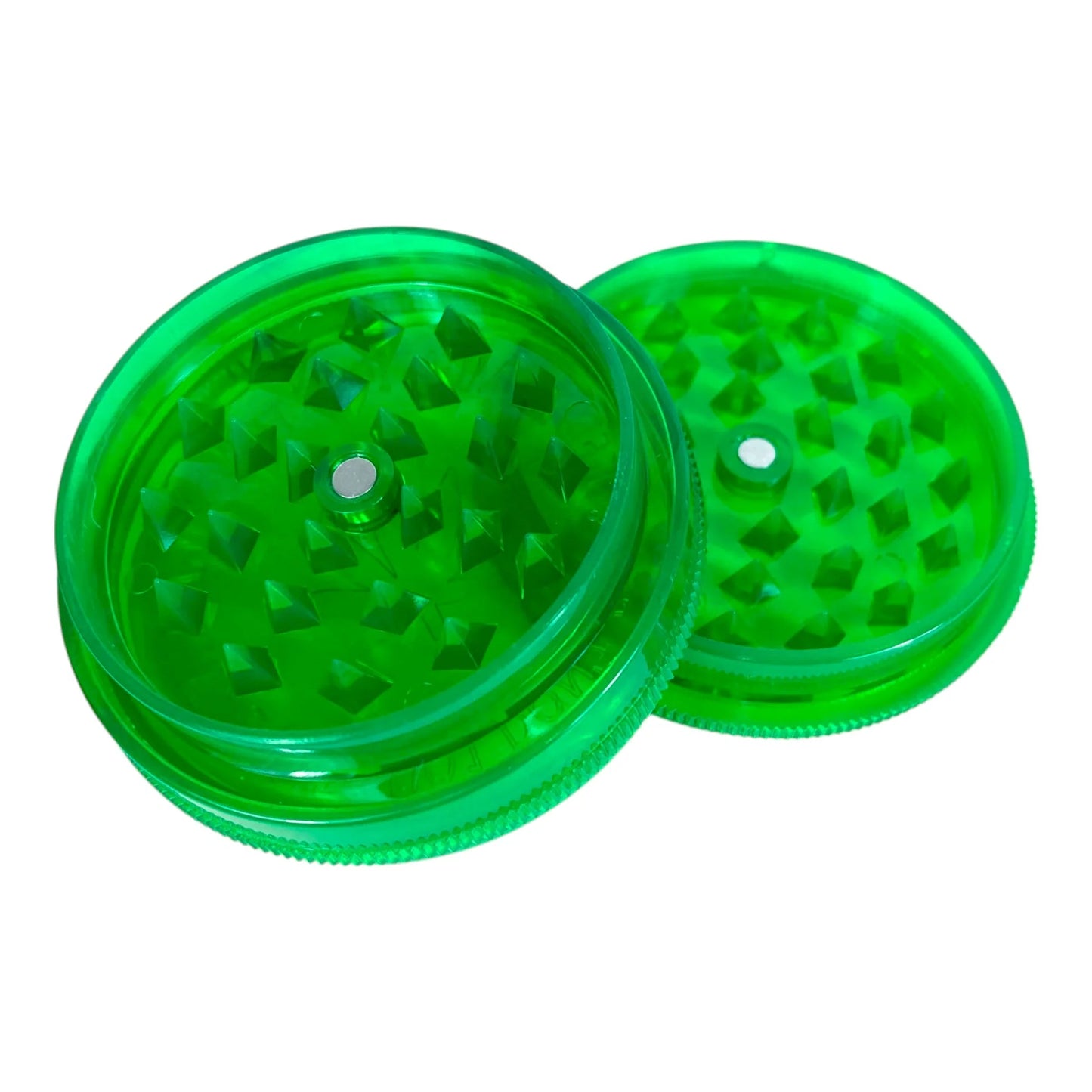 2-Piece Plastic Grinder