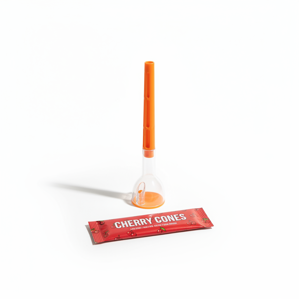 Pre-rolled cones and cone filler combo pack