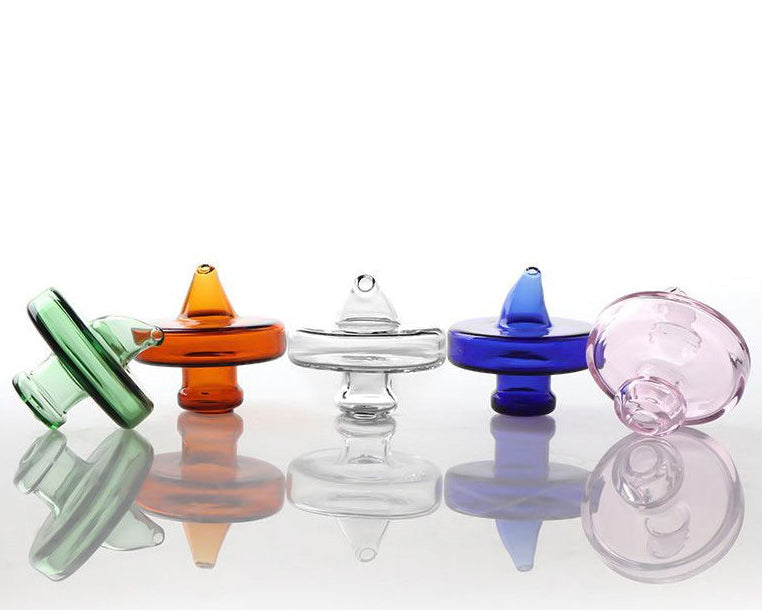 UFO Carb Cap