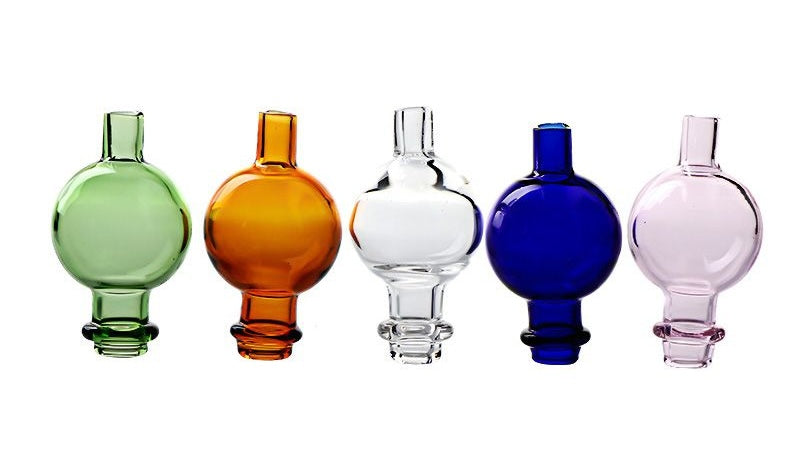 Bubble Carb Cap