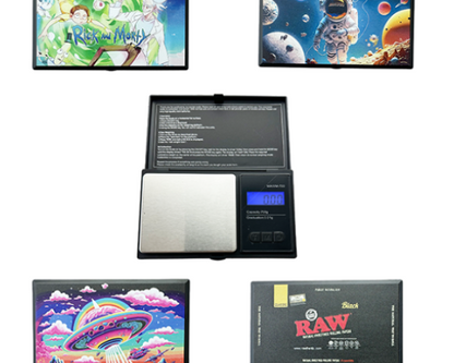 Pocket Digital Scale