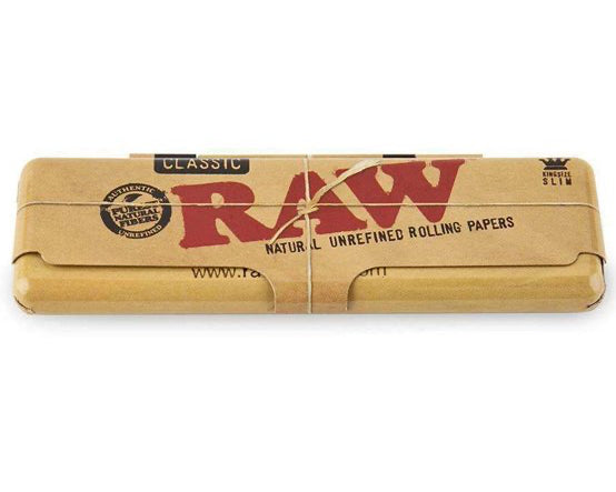 Raw Storage Tin