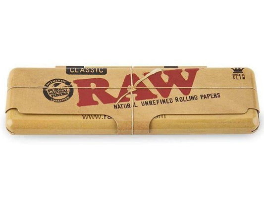 Raw Storage Tin