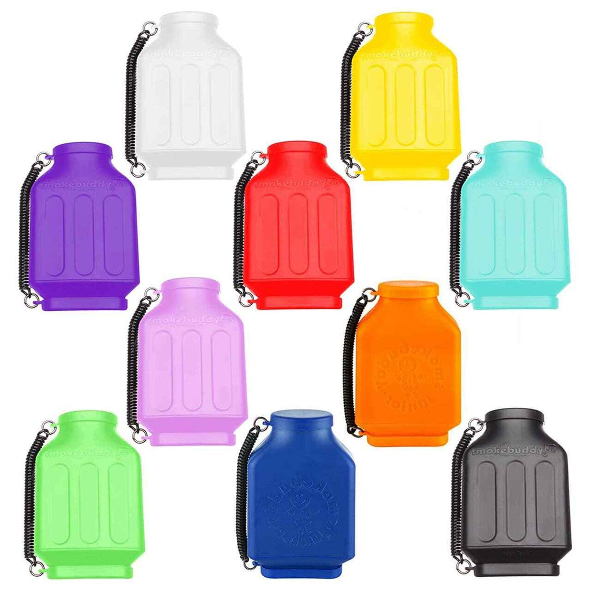 SmokeBuddy Jr Personal Air Filter