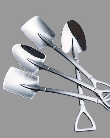 Mini Shovel Dab Spoon