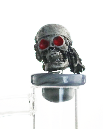 Skull Carb Cap