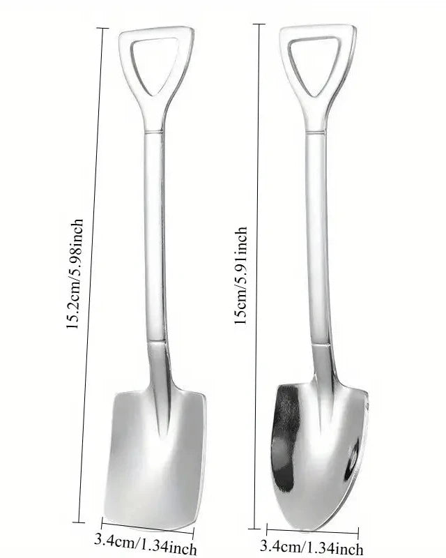 Mini Shovel Dab Spoon