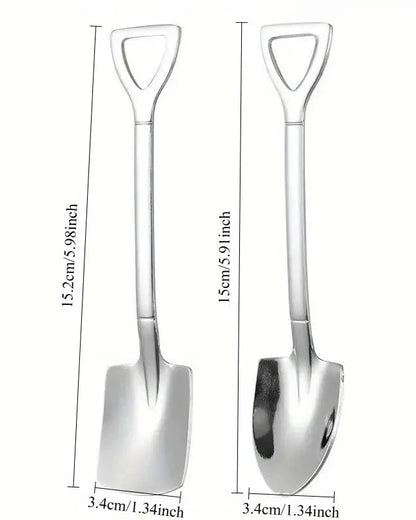 Mini Shovel Dab Spoon