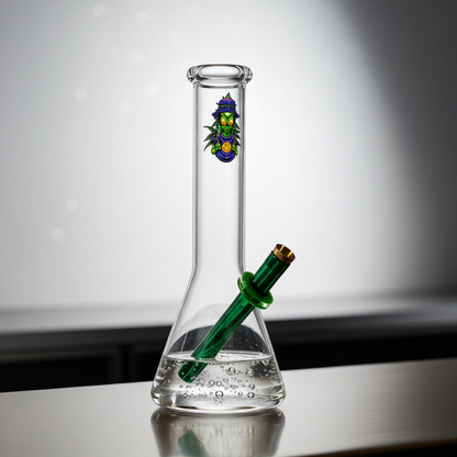 Alien Glass Beaker